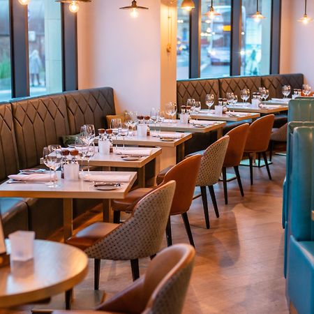 Hotel Indigo Manchester - Victoria Station By Ihg Εξωτερικό φωτογραφία
