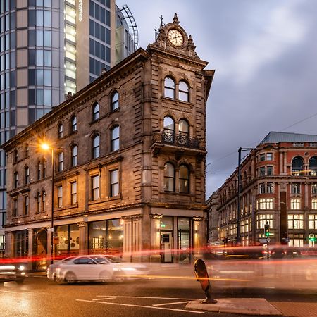 Hotel Indigo Manchester - Victoria Station By Ihg Εξωτερικό φωτογραφία
