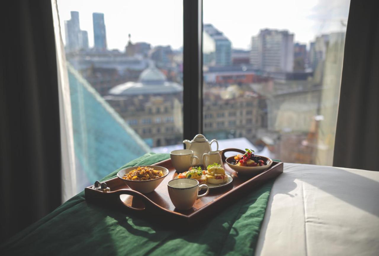 Hotel Indigo Manchester - Victoria Station By Ihg Εξωτερικό φωτογραφία