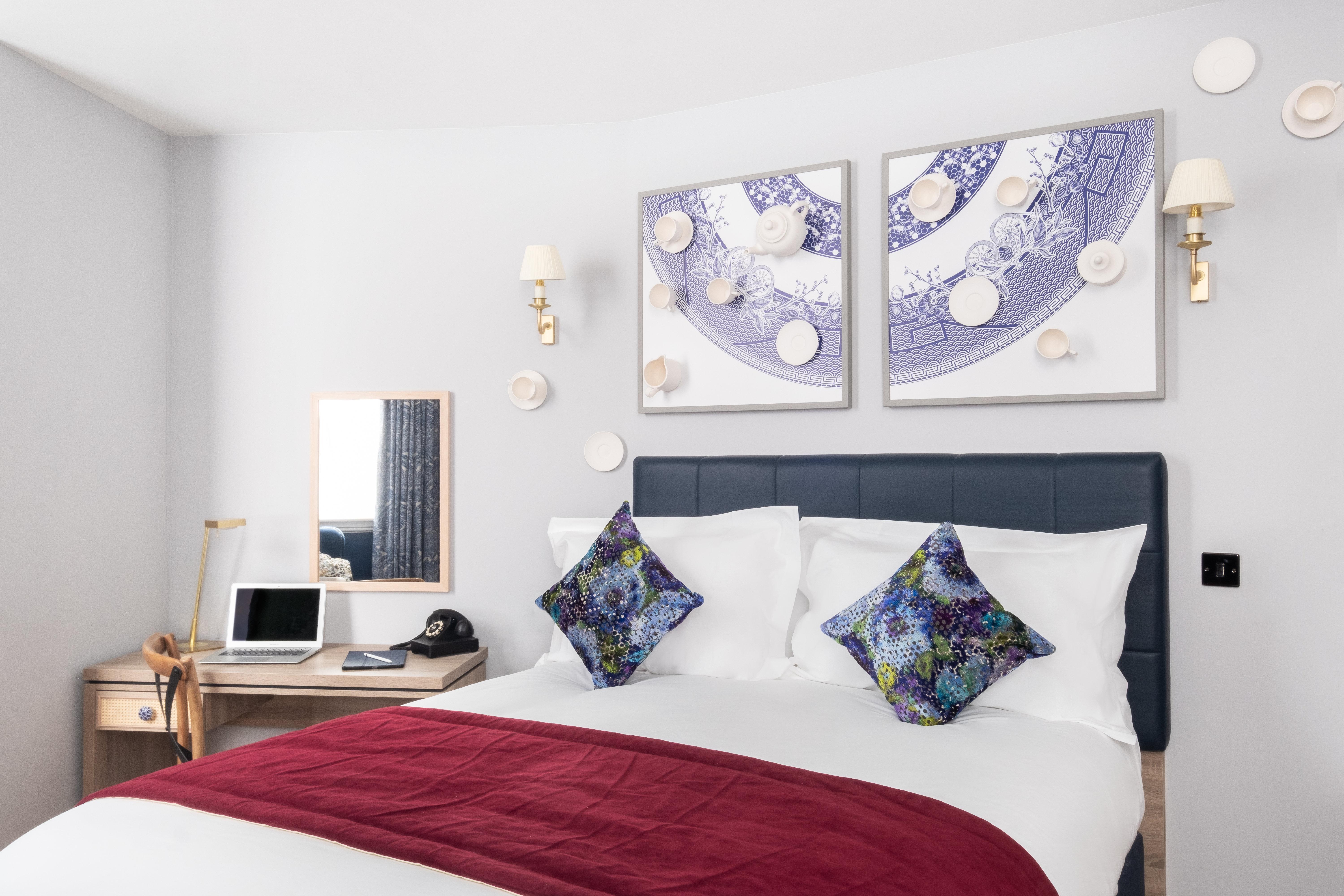 Hotel Indigo Manchester - Victoria Station By Ihg Εξωτερικό φωτογραφία