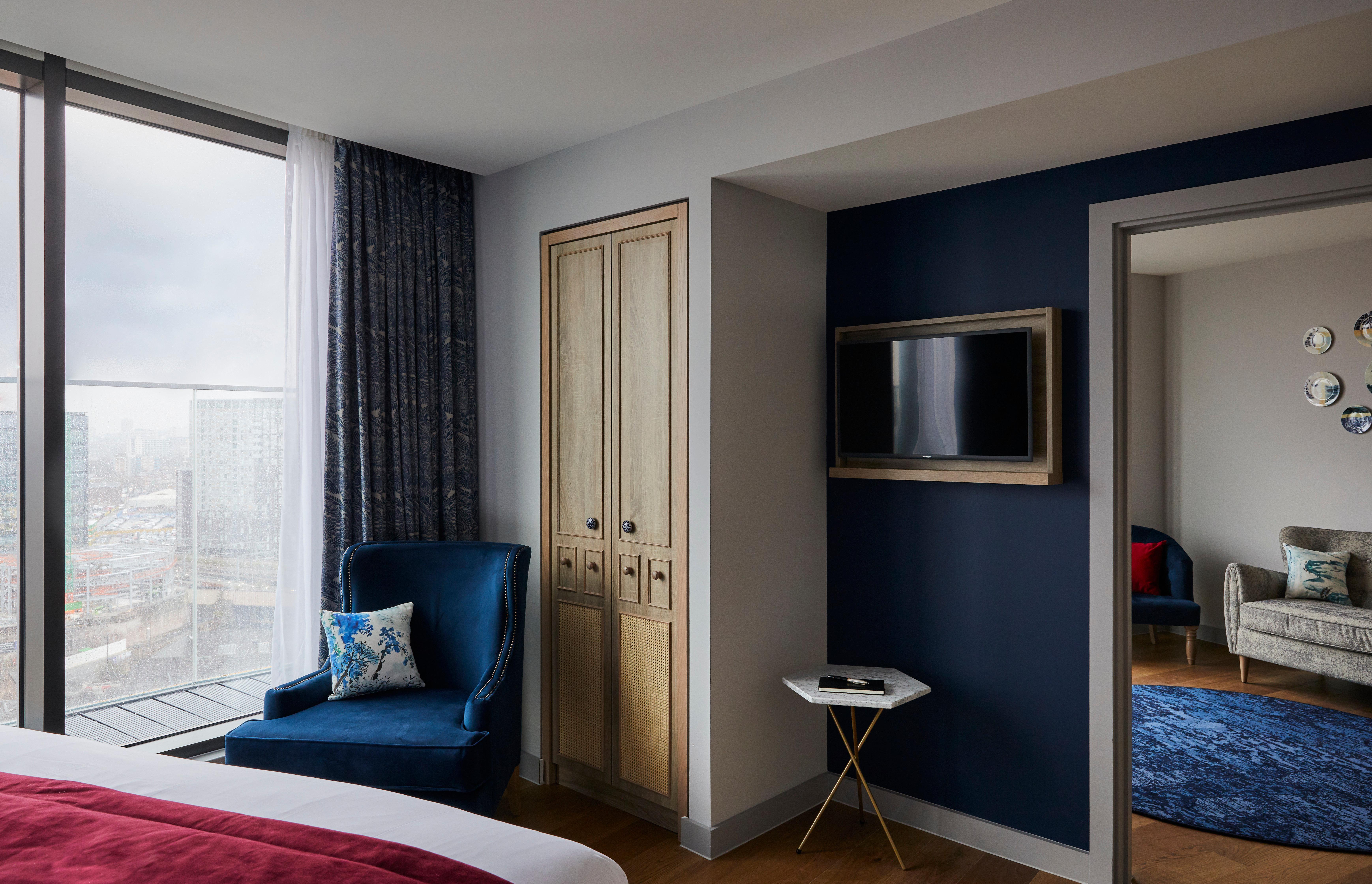 Hotel Indigo Manchester - Victoria Station By Ihg Εξωτερικό φωτογραφία