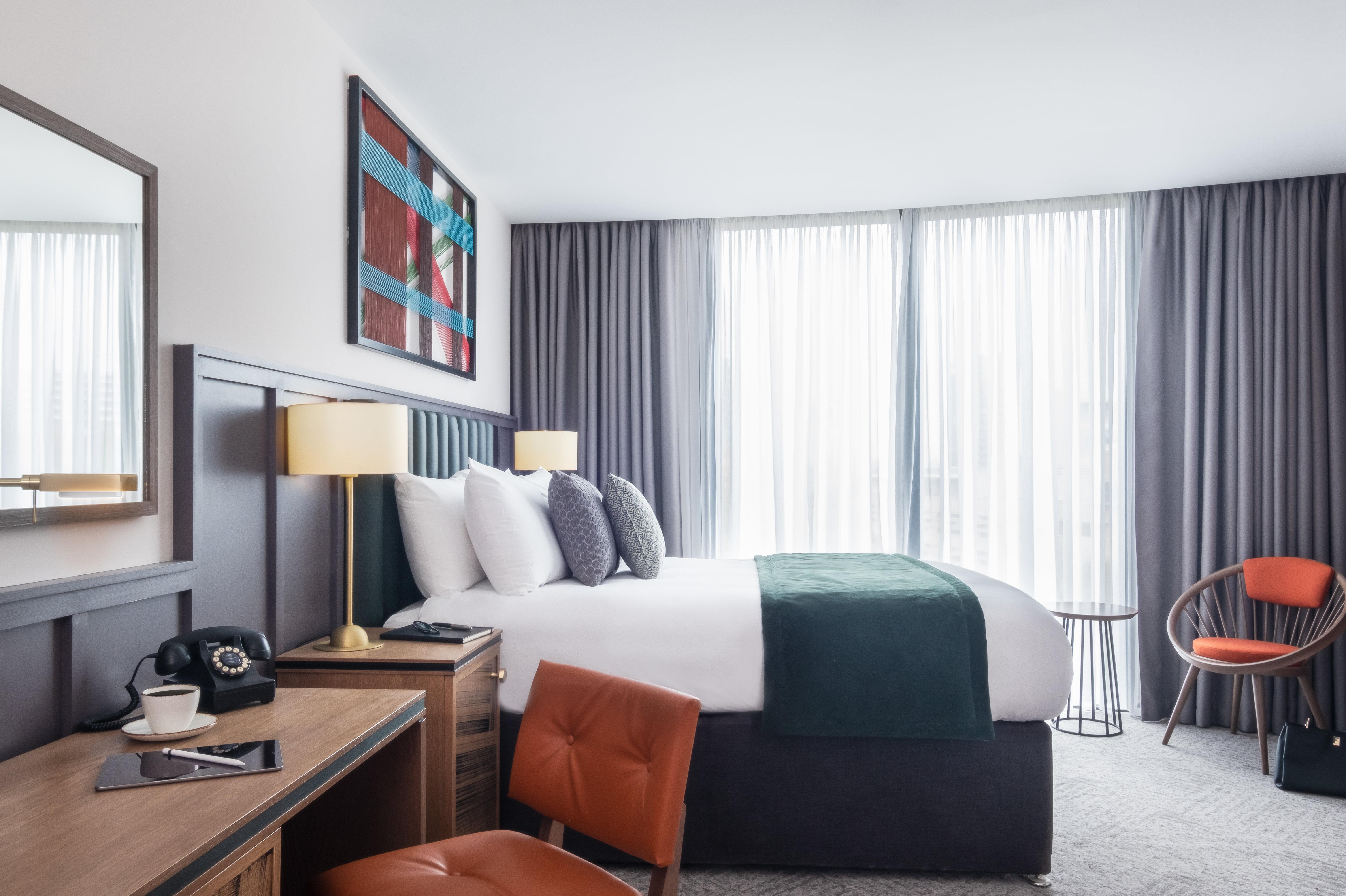 Hotel Indigo Manchester - Victoria Station By Ihg Εξωτερικό φωτογραφία