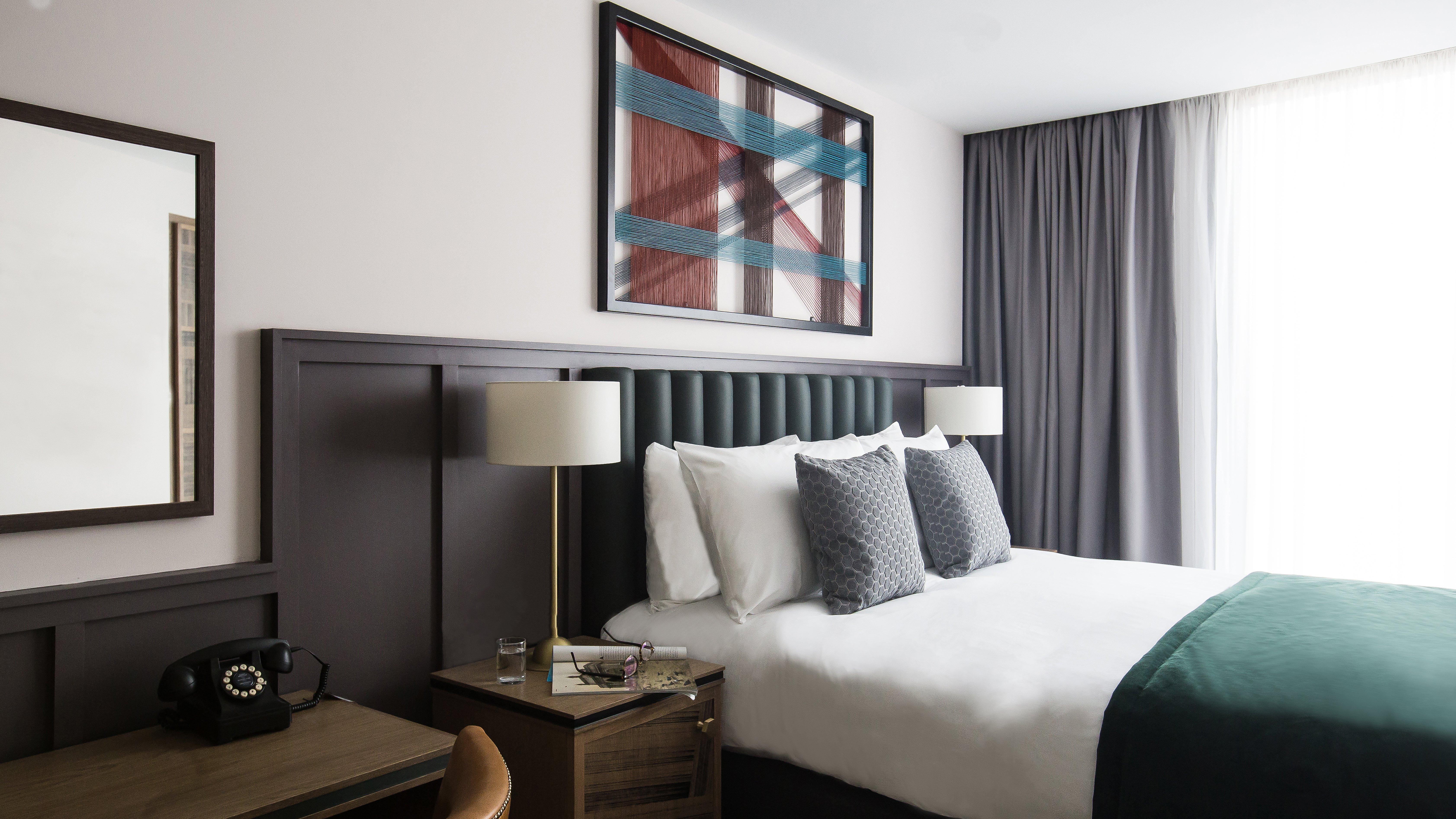 Hotel Indigo Manchester - Victoria Station By Ihg Εξωτερικό φωτογραφία