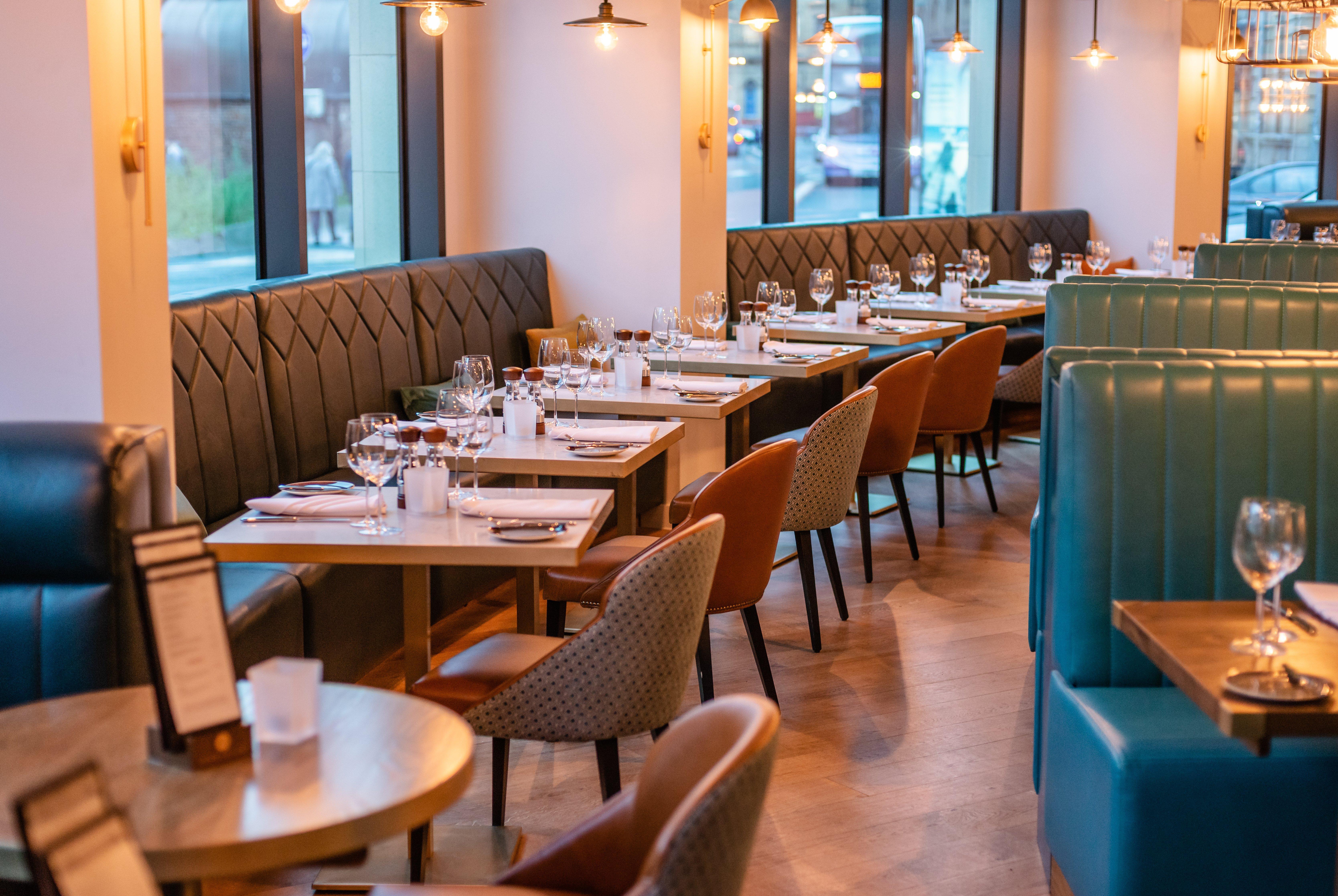 Hotel Indigo Manchester - Victoria Station By Ihg Εξωτερικό φωτογραφία