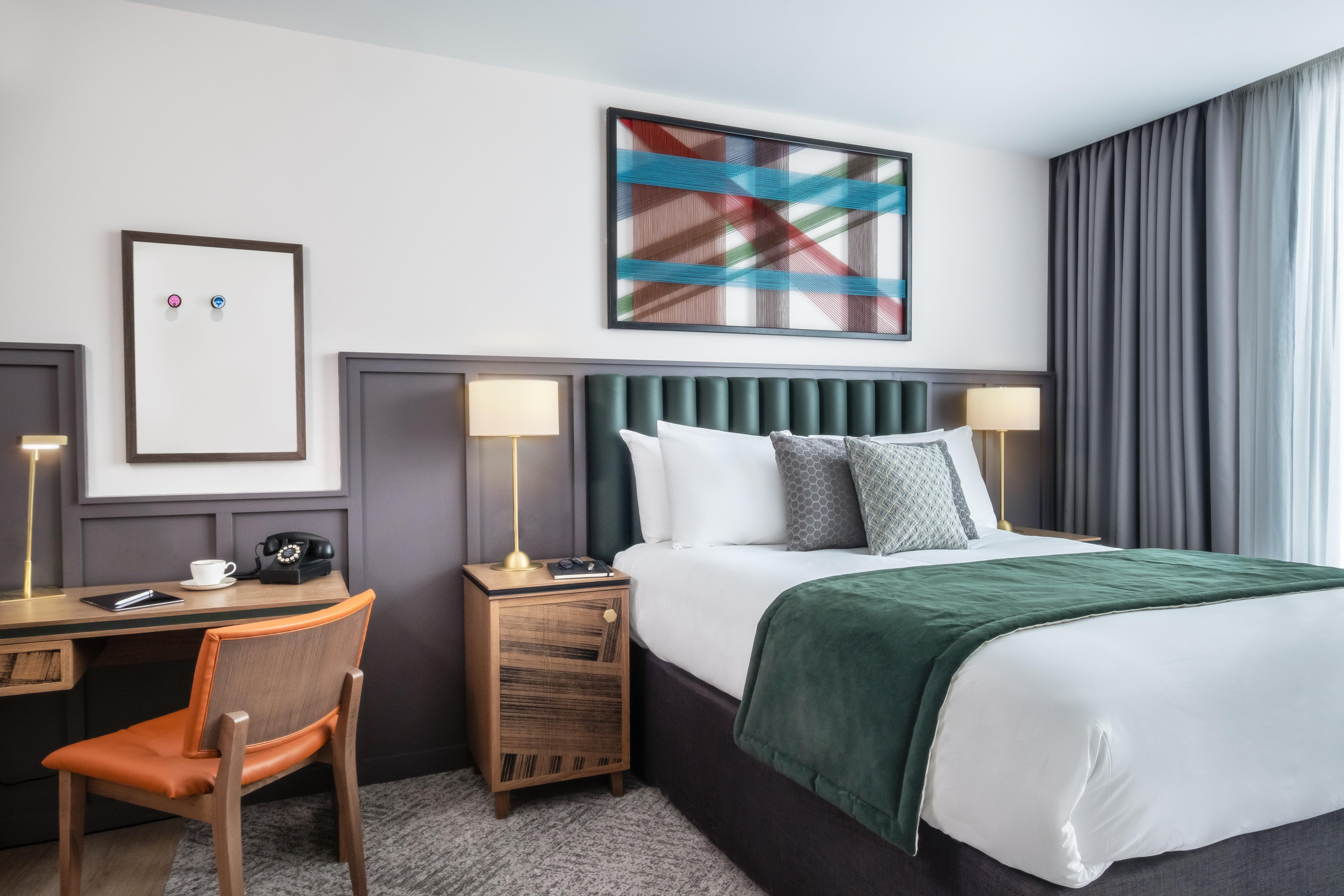 Hotel Indigo Manchester - Victoria Station By Ihg Εξωτερικό φωτογραφία