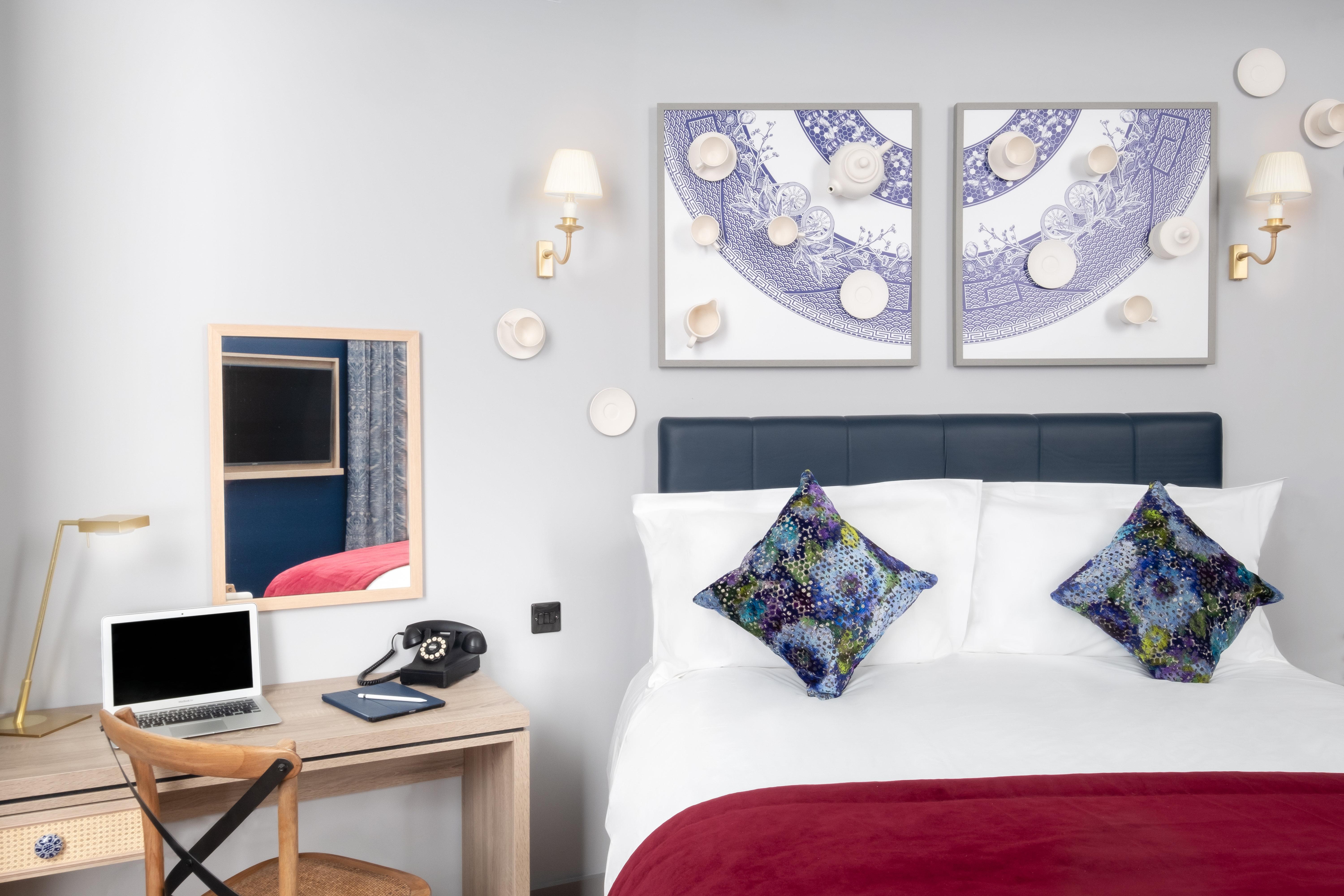 Hotel Indigo Manchester - Victoria Station By Ihg Εξωτερικό φωτογραφία
