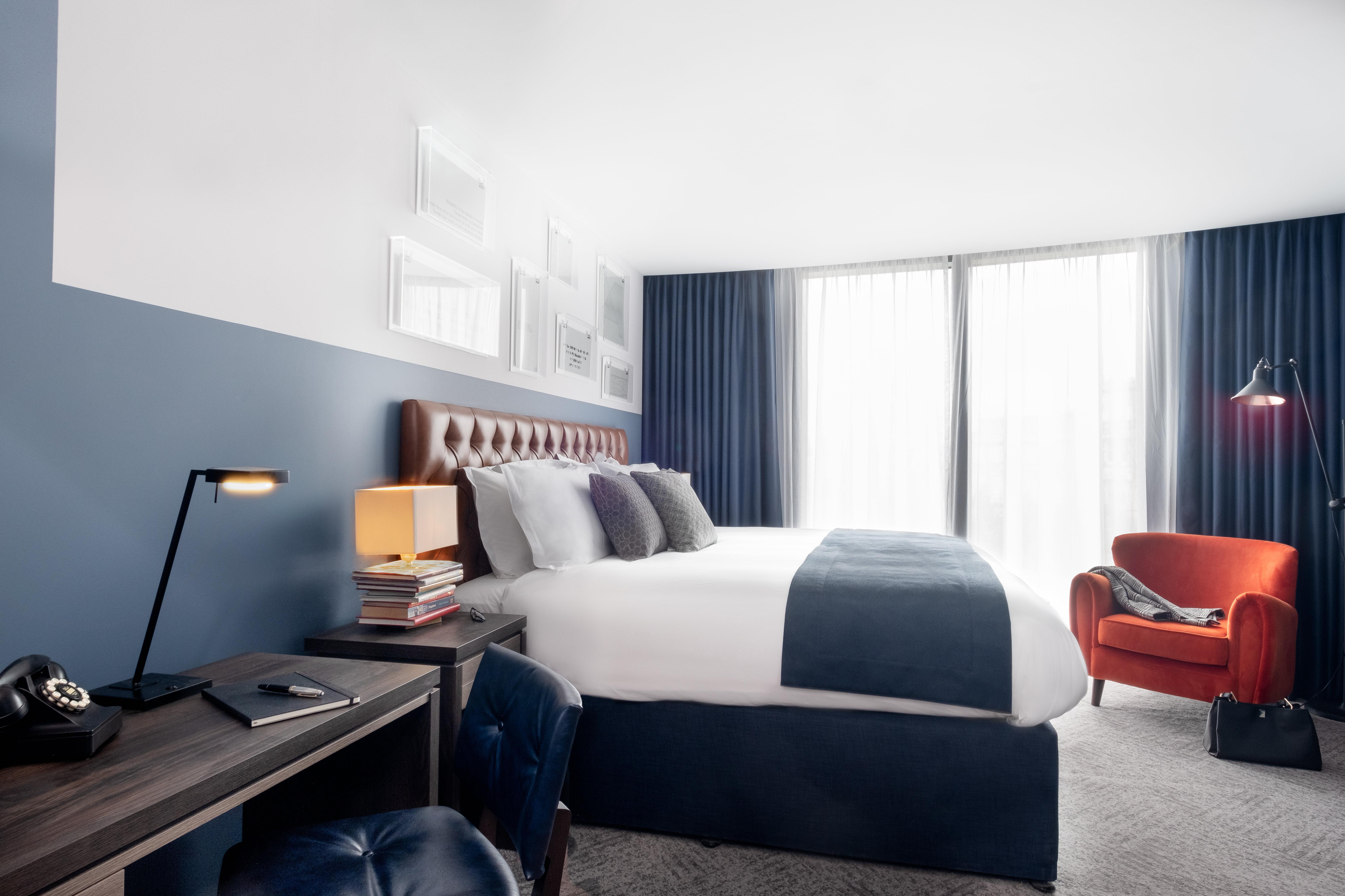 Hotel Indigo Manchester - Victoria Station By Ihg Εξωτερικό φωτογραφία