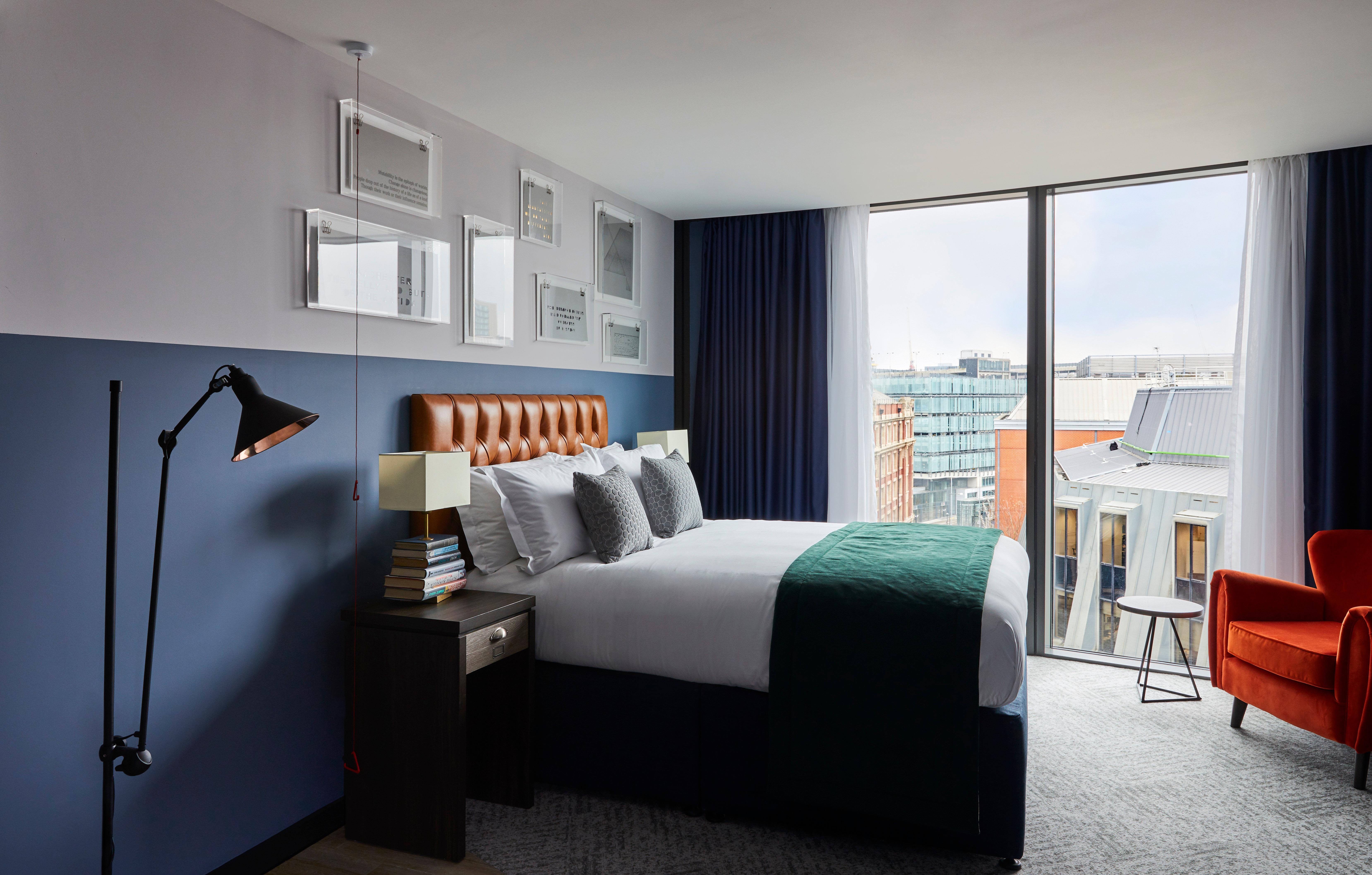Hotel Indigo Manchester - Victoria Station By Ihg Εξωτερικό φωτογραφία