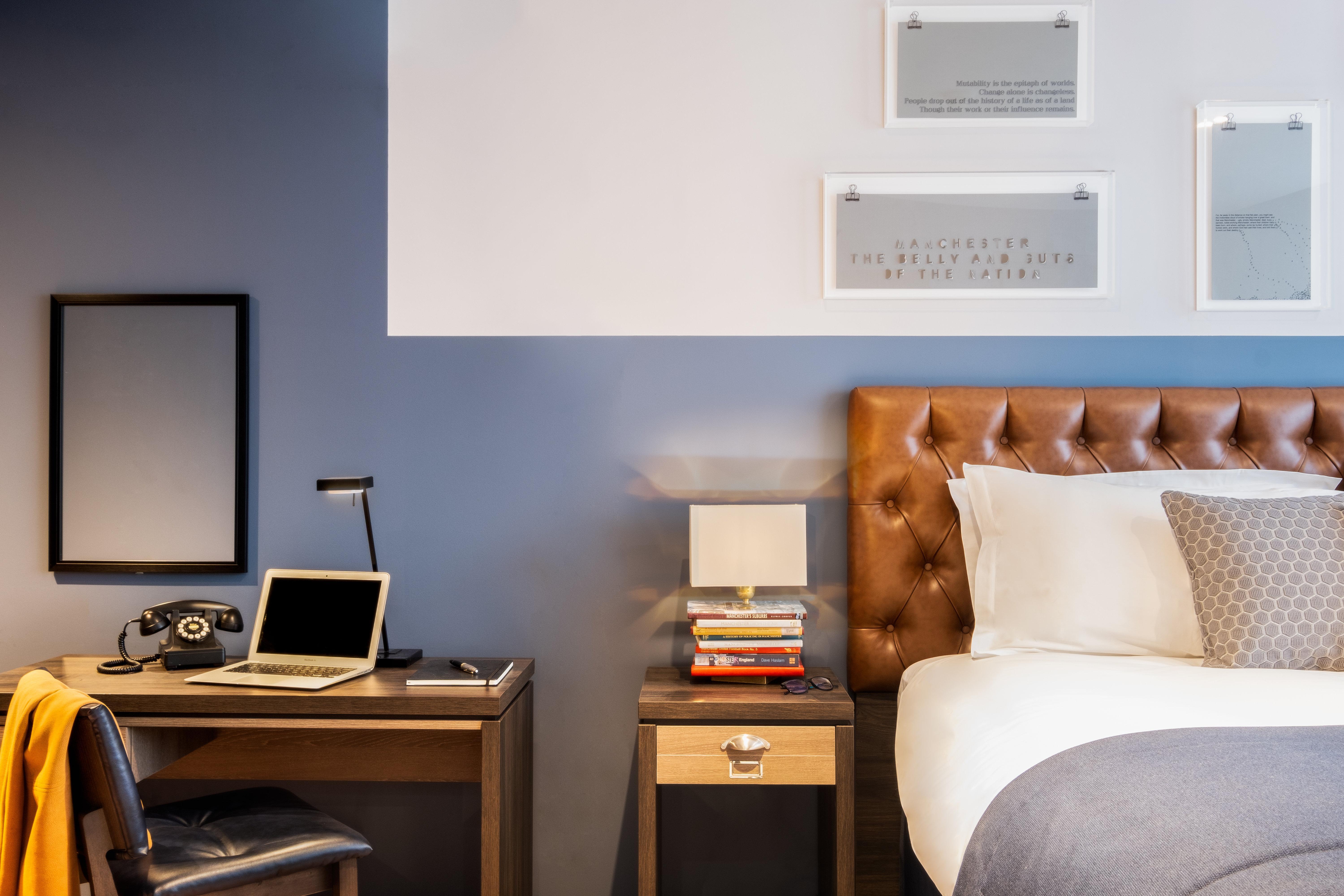 Hotel Indigo Manchester - Victoria Station By Ihg Εξωτερικό φωτογραφία