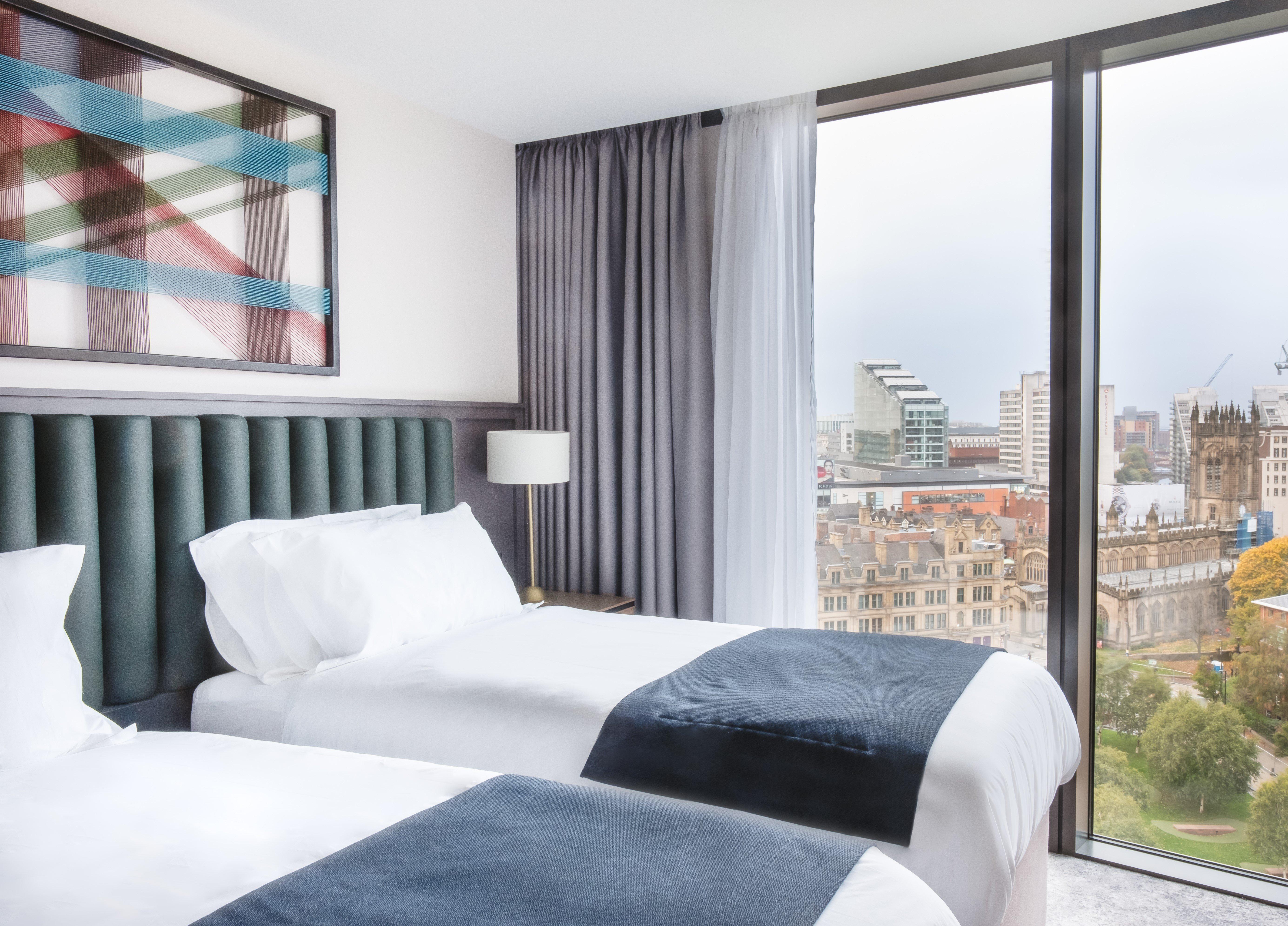 Hotel Indigo Manchester - Victoria Station By Ihg Εξωτερικό φωτογραφία