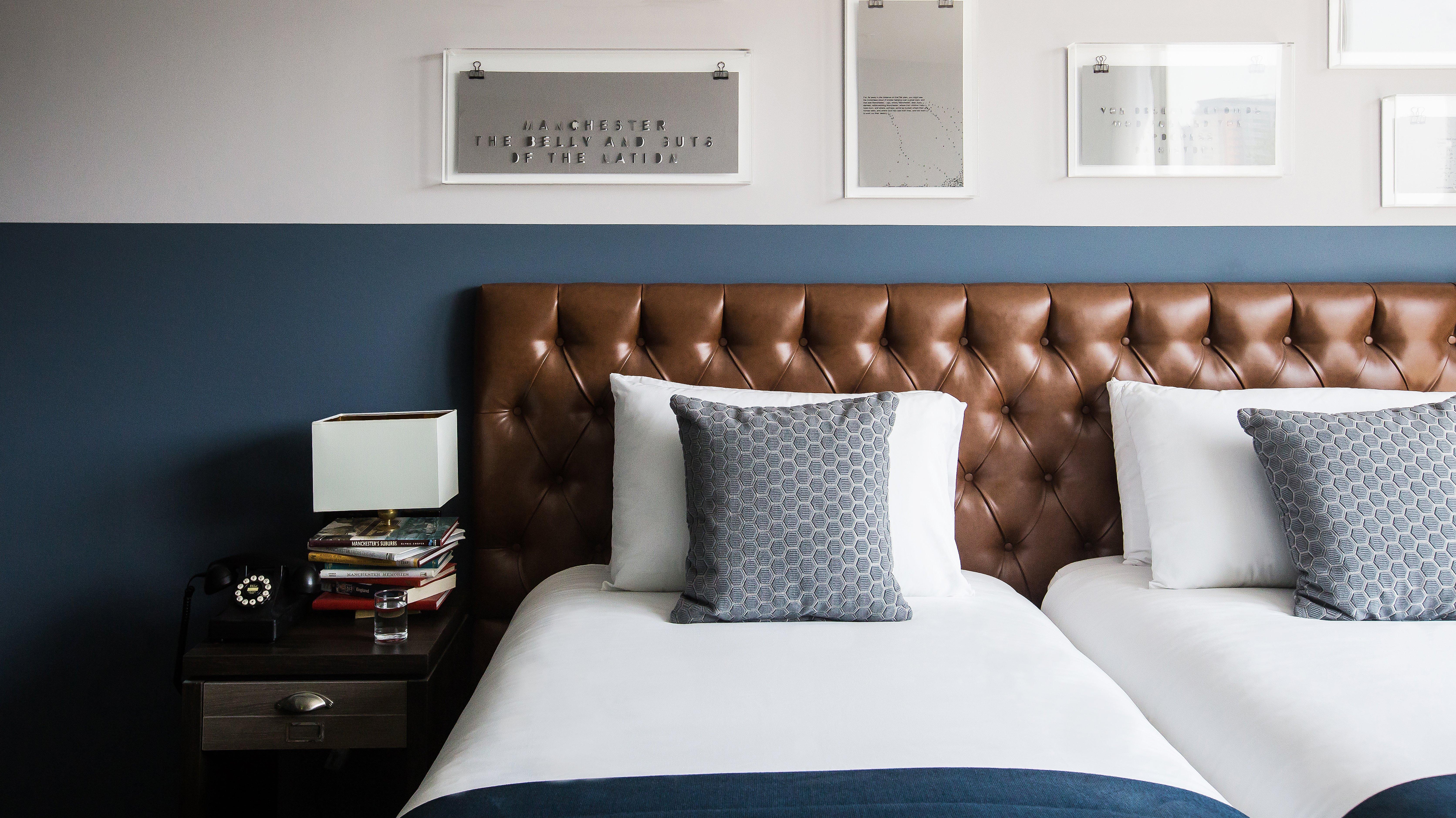 Hotel Indigo Manchester - Victoria Station By Ihg Εξωτερικό φωτογραφία