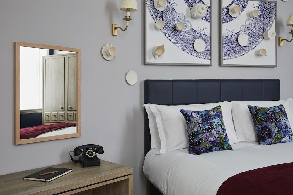 Hotel Indigo Manchester - Victoria Station By Ihg Εξωτερικό φωτογραφία