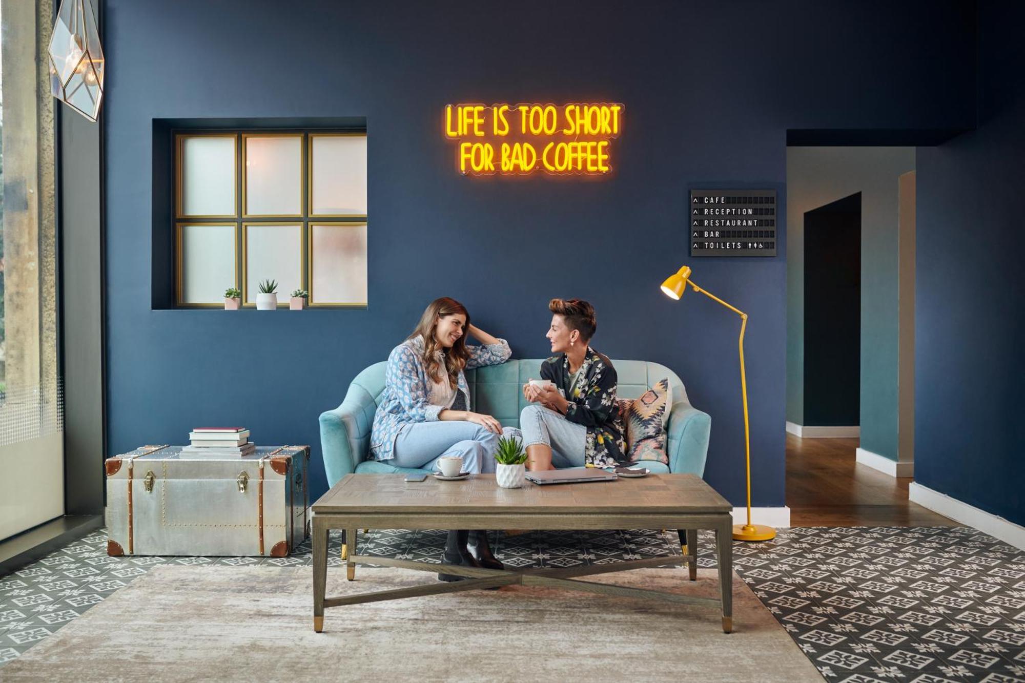 Hotel Indigo Manchester - Victoria Station By Ihg Εξωτερικό φωτογραφία