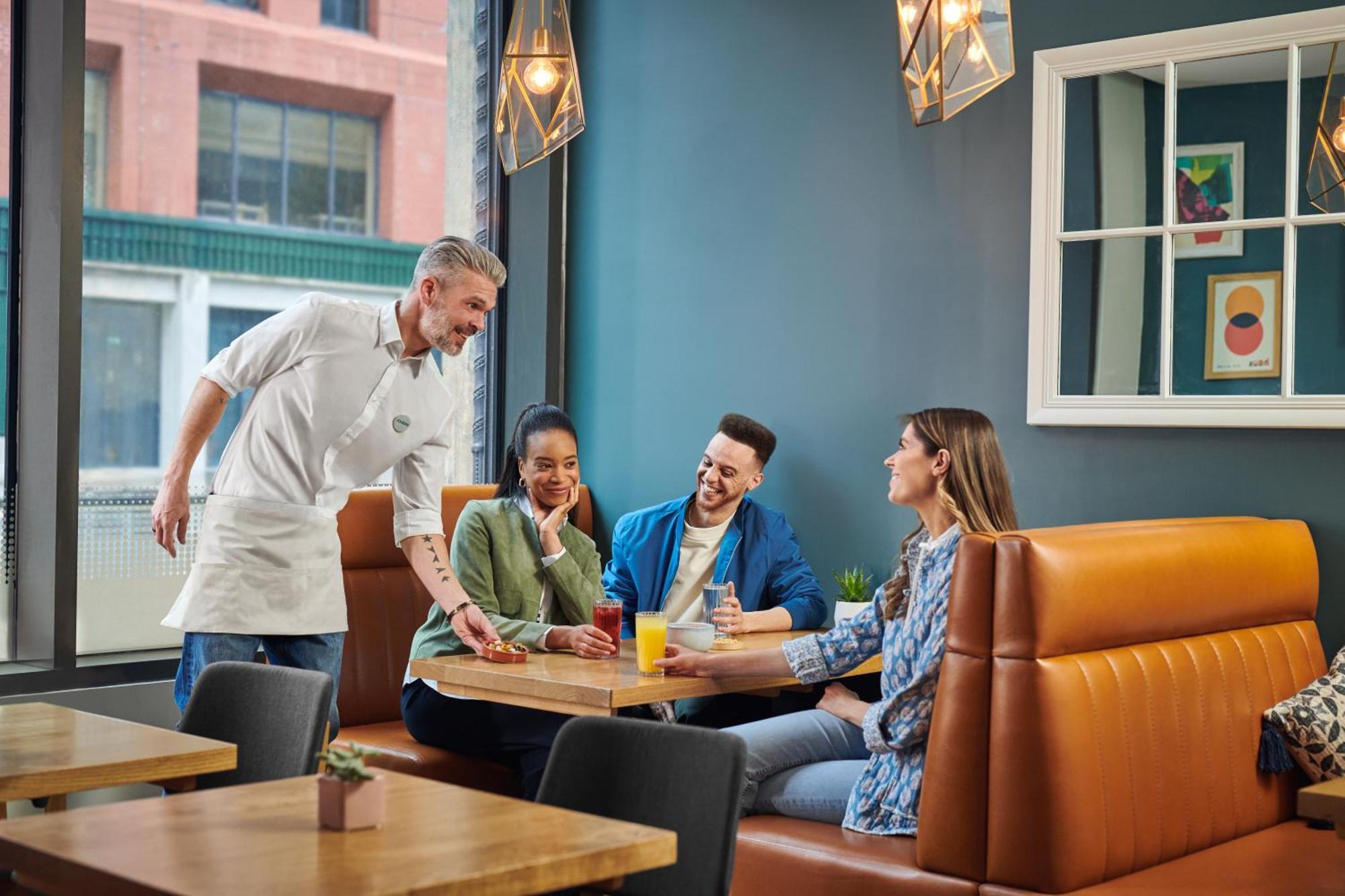 Hotel Indigo Manchester - Victoria Station By Ihg Εξωτερικό φωτογραφία