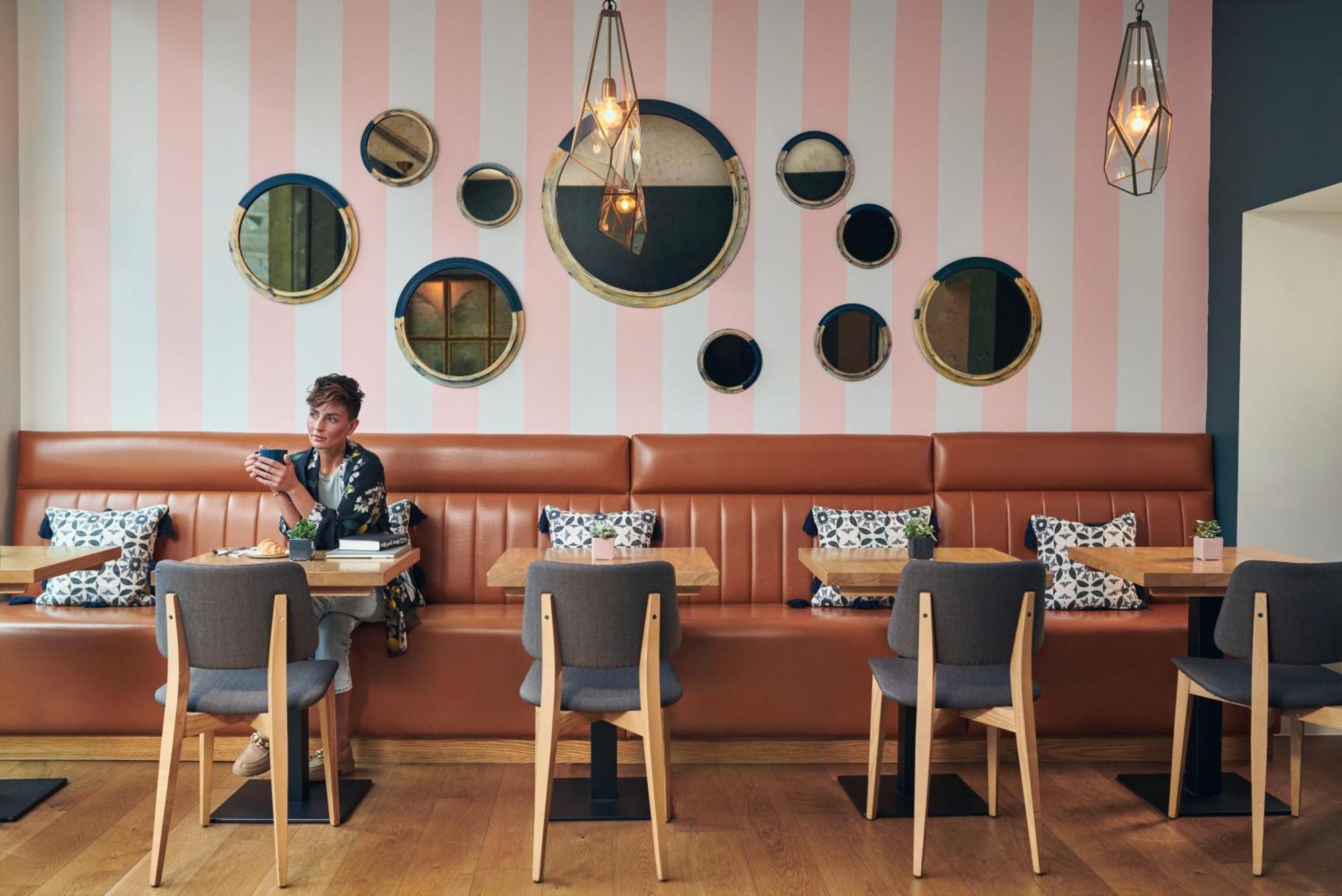 Hotel Indigo Manchester - Victoria Station By Ihg Εξωτερικό φωτογραφία