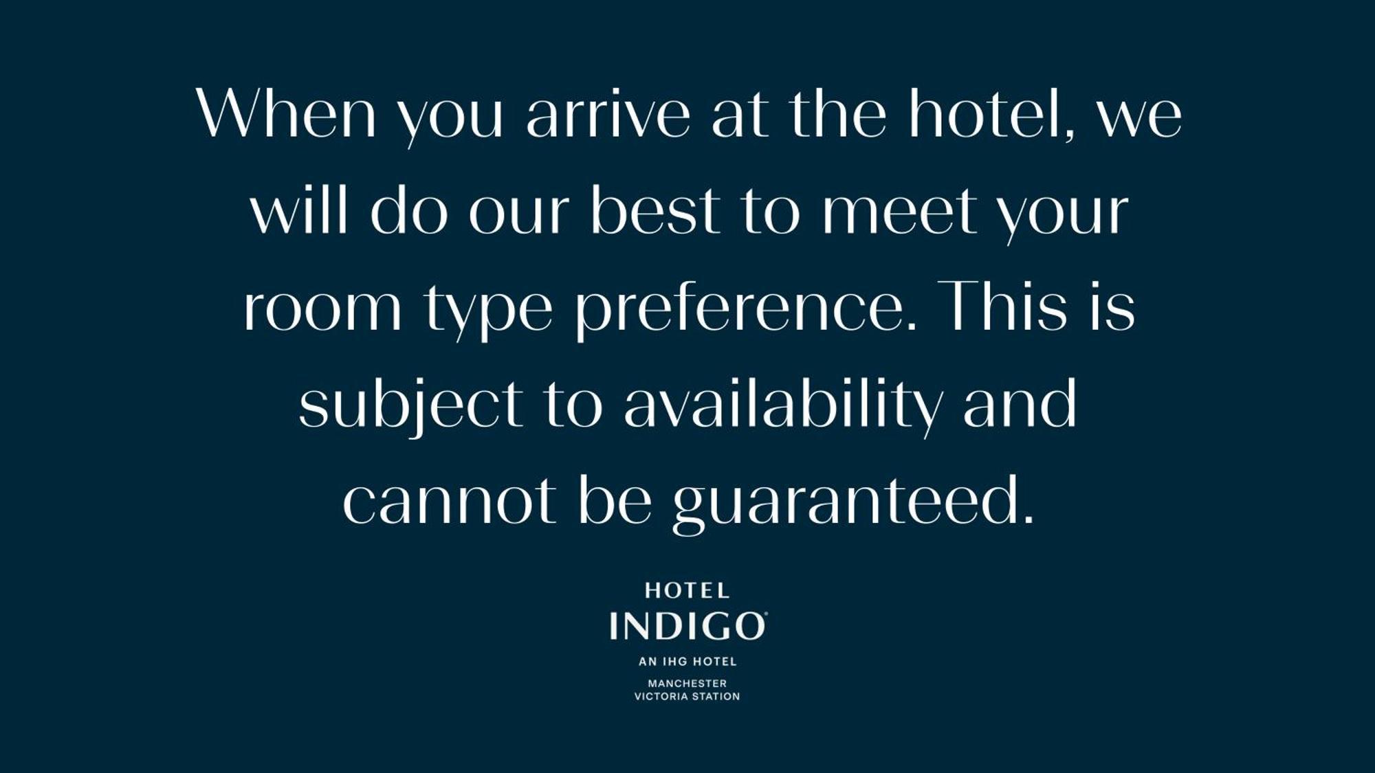 Hotel Indigo Manchester - Victoria Station By Ihg Δωμάτιο φωτογραφία