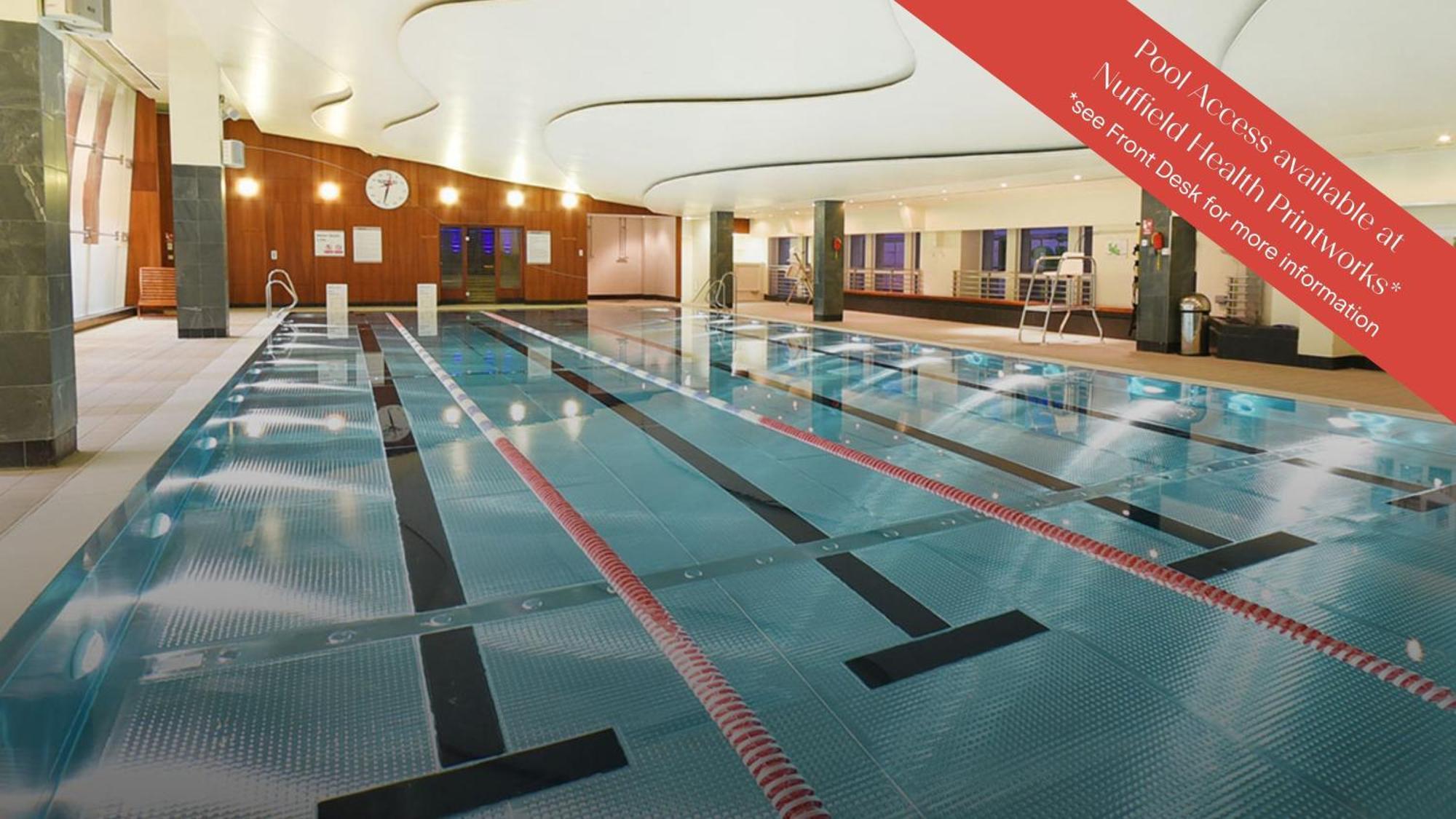 Hotel Indigo Manchester - Victoria Station By Ihg Εξωτερικό φωτογραφία